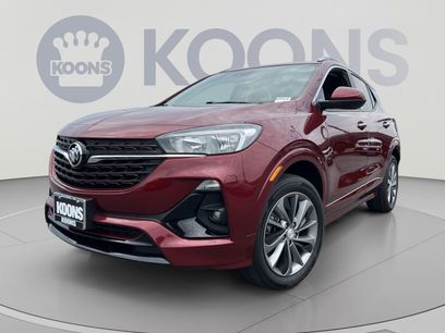 Used 2023 Buick Encore GX Select w/ Sport Touring Package