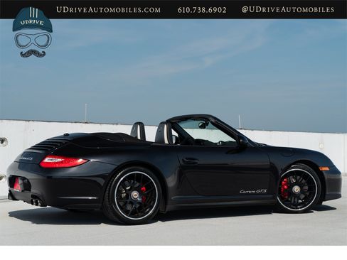Used 2011 Porsche 911 Carrera GTS image 3