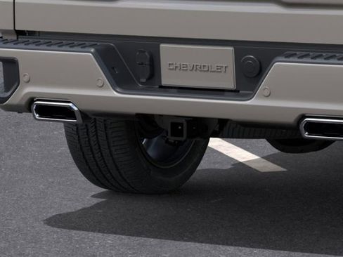 New 2026 Chevrolet Silverado 1500 High Country w/ High Country Premium Package image 14