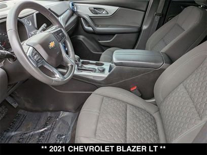 Used 2021 Chevrolet Blazer LT