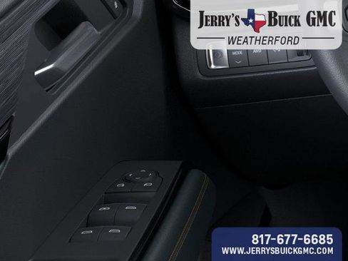 New 2026 GMC Acadia AT4 w/ Luxury Package AWD/4WD image 24