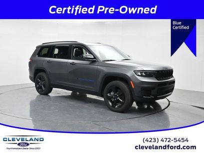 Used 2023 Jeep Grand Cherokee L Altitude