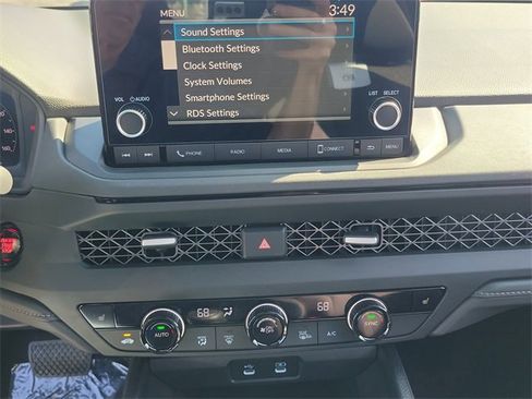 New 2025 Honda Accord SE image 24