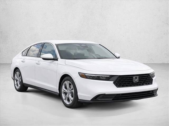 New 2026 Honda Accord LX image 3