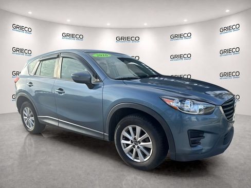 Used 2016 MAZDA CX-5 Sport FWD image 1