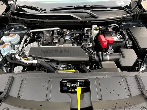 New 2026 Nissan Rogue SV w/ Cold Weather Package FWD image 11