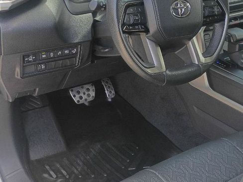 Used 2024 Toyota Tundra SR5 w/ TRD Sport Premium Package AWD/4WD image 11