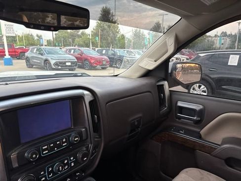 Used 2016 Chevrolet Silverado 1500 LT w/ All Star Edition AWD/4WD image 19