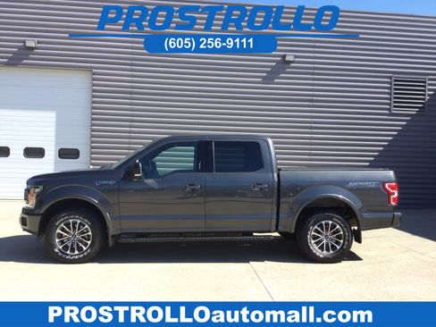 Used 2020 Ford F150 XLT w/ Equipment Group 302A Luxury AWD/4WD image 1
