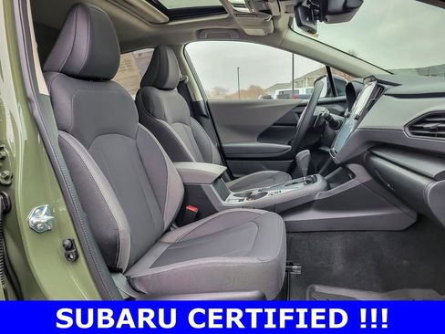 Certified 2026 Subaru Crosstrek 2.0i Premium image 32