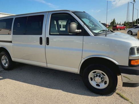 Used 2023 Chevrolet Express 2500 LS w/ Driver Convenience Package image 2