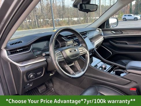 Certified 2021 Jeep Grand Cherokee L Limited image 50