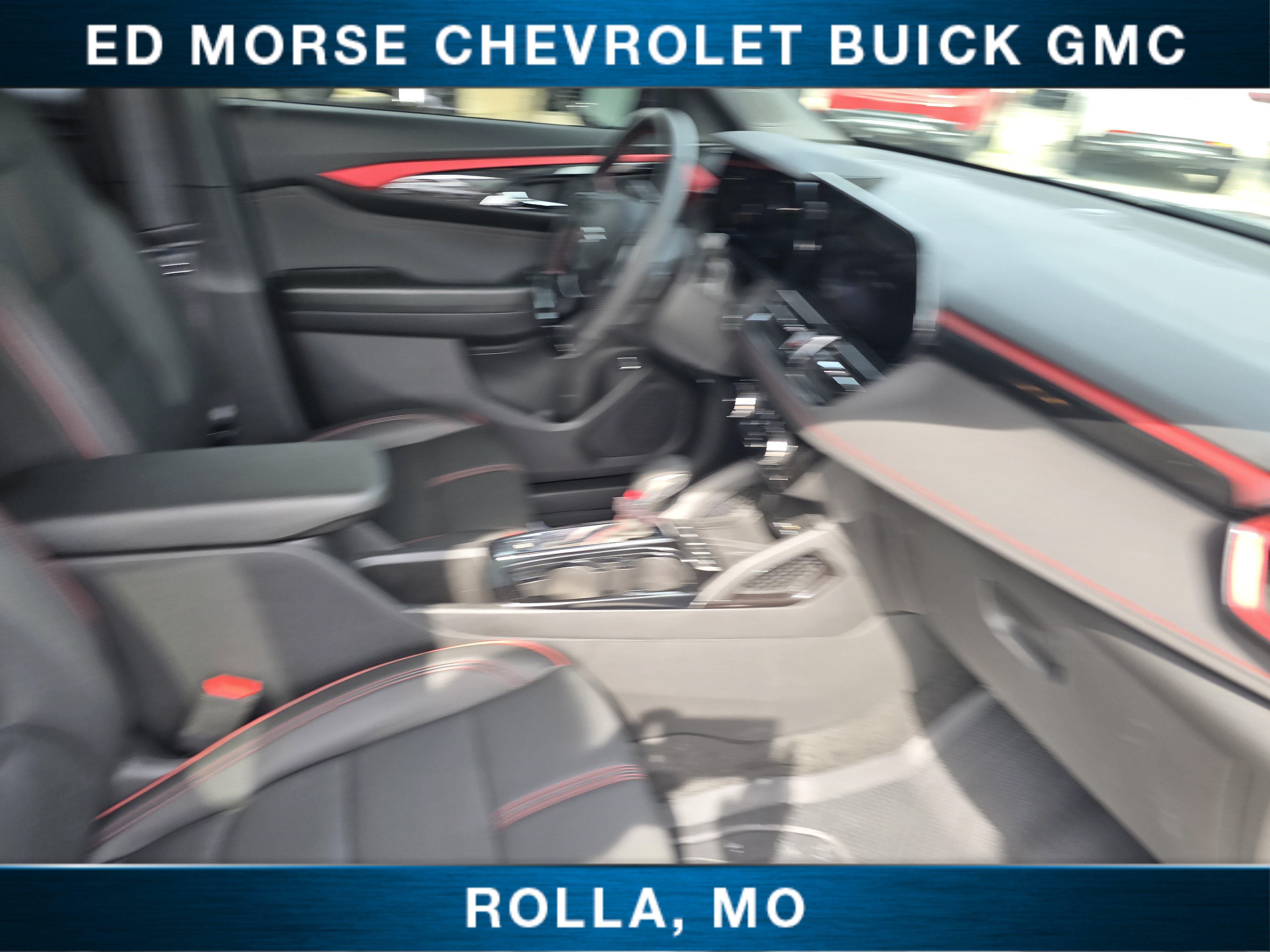 Used 2026 Chevrolet TrailBlazer RS w/ Convenience Package AWD/4WD image 22