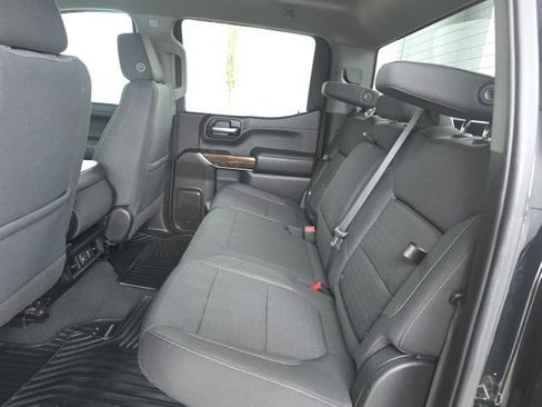 Used 2021 GMC Sierra 1500 Elevation w/ X31 Off-Road Package image 18