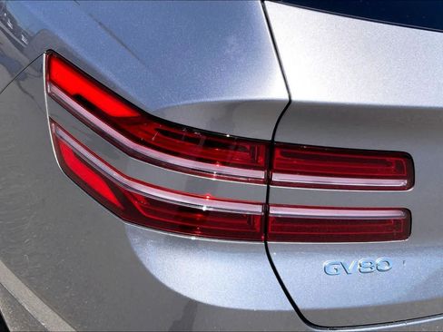 Used 2024 Genesis GV80 3.5T w/ Prestige Package AWD/4WD image 27
