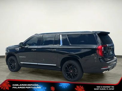 New 2026 GMC Yukon XL Denali w/ Denali Reserve Package