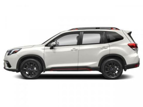 Certified 2023 Subaru Forester Sport AWD/4WD image 3