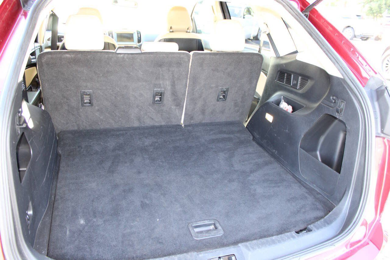 Used 2015 Ford Edge SEL w/ Equipment Group 201A AWD/4WD image 23