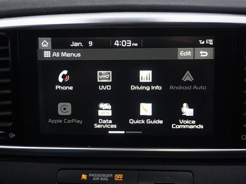 Used 2020 Kia Sportage SX image 51