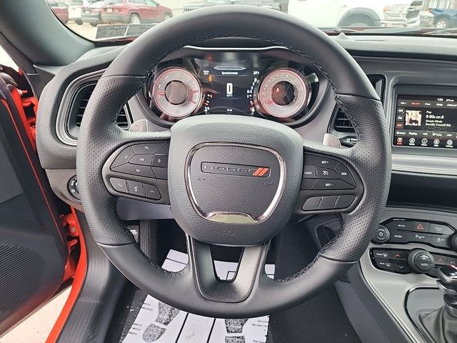 Used 2023 Dodge Challenger R/T w/ T/A Package RWD image 30