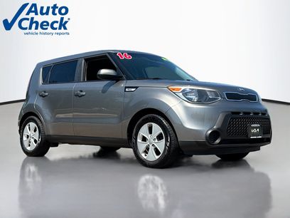 Used 2016 Kia Soul w/ Convenience Package