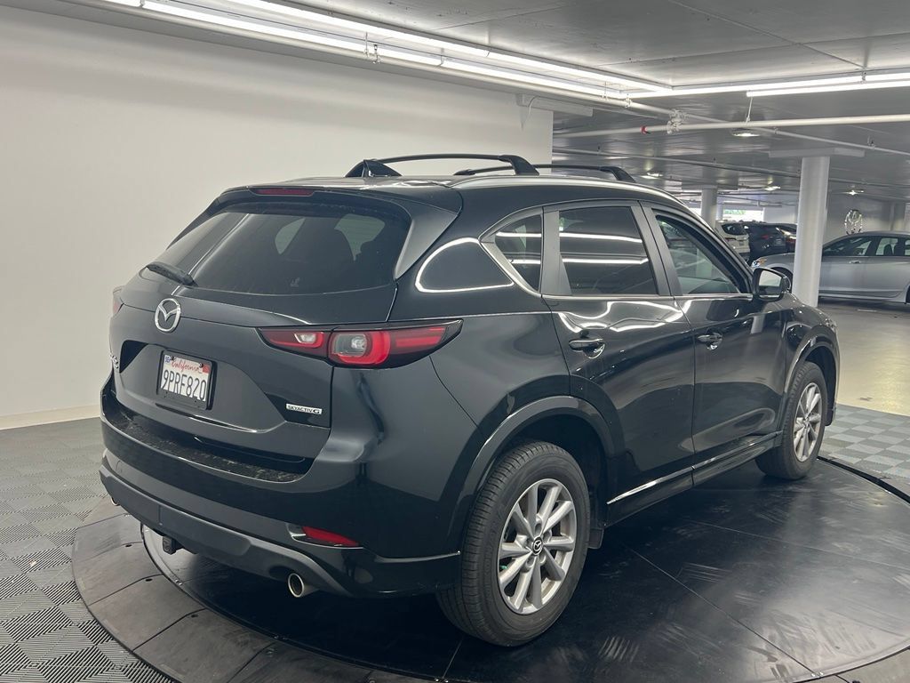 Used 2024 MAZDA CX-5 AWD 2.5 S image 5