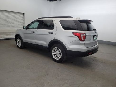 Used 2017 Ford Explorer 4WD image 3