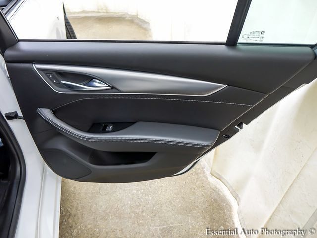 Certified 2023 Cadillac CT5 Premium Luxury AWD/4WD image 23