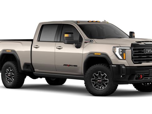 New 2026 GMC Sierra 2500 AT4X image 5