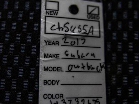 Used 2017 Subaru Outback 2.5i Premium image 54