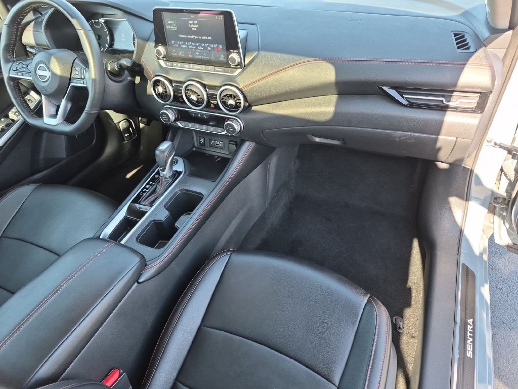Used 2024 Nissan Sentra SR w/ SR Premium Package FWD image 29