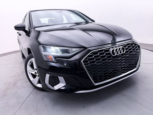 Used 2022 Audi A3 2.0T Premium FWD image 3