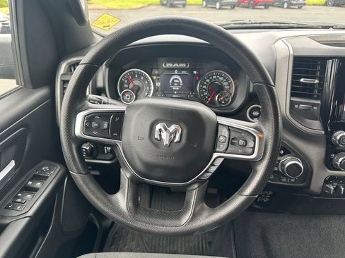 Used 2025 RAM 1500 Warlock AWD/4WD image 19