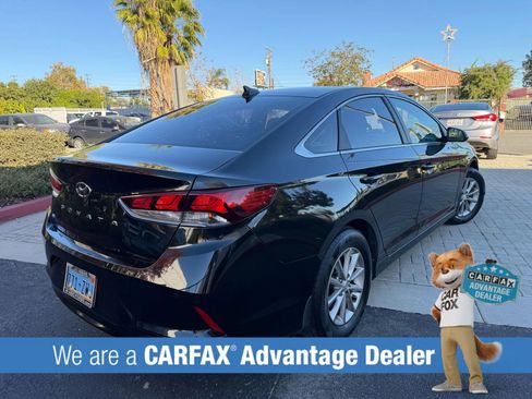 Used 2019 Hyundai Sonata SE FWD image 5