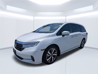 Used 2024 Honda Odyssey Touring