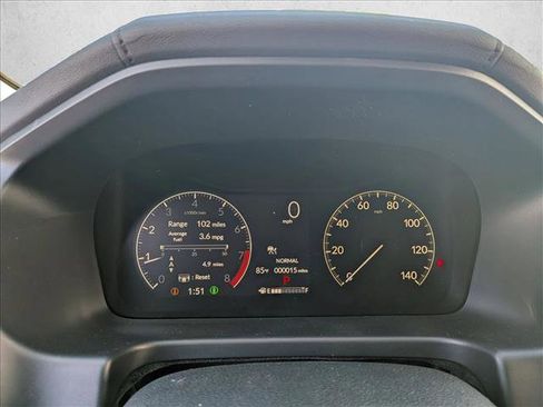 New 2026 Honda Odyssey EX-L image 11