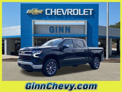 Used 2024 Chevrolet Silverado 1500 LT