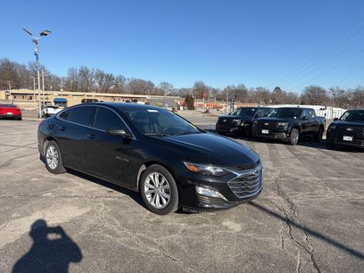 Used 2023 Chevrolet Malibu LT