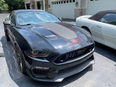 Used 2023 Ford Mustang Mach 1 w/ Mach 1 Handling Package RWD image 3