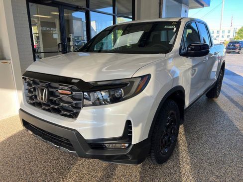 New 2026 Honda Ridgeline TrailSport image 5