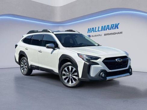 Used 2023 Subaru Outback Touring AWD/4WD image 1