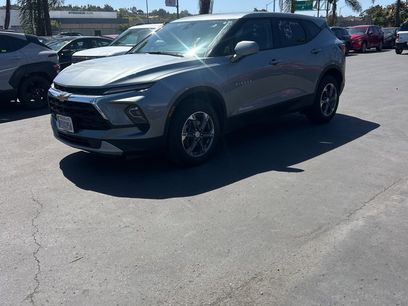 Used 2025 Chevrolet Blazer LT