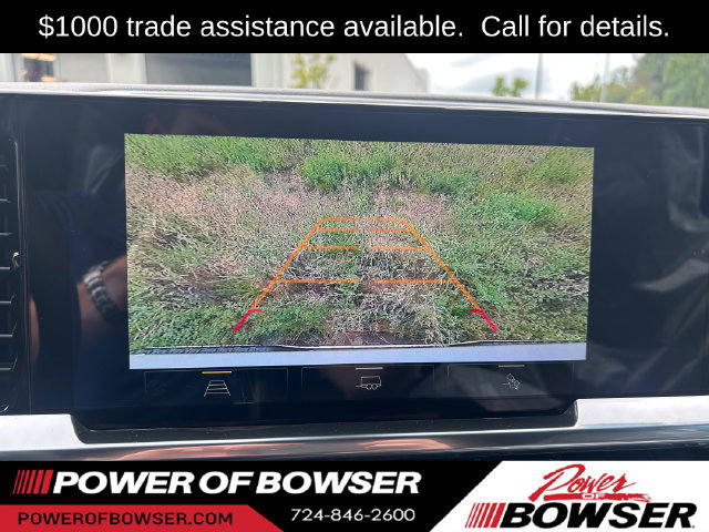 New 2026 Chevrolet Silverado 1500 RST AWD/4WD image 11