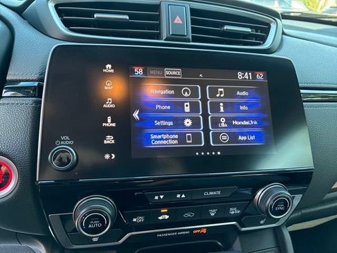 Used 2020 Honda CR-V Touring image 13