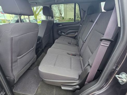 Used 2017 Chevrolet Tahoe LS w/ Max Trailering Package image 4