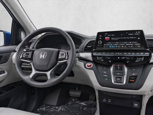 New 2027 Honda Odyssey EX-L image 17