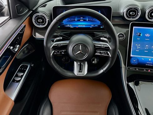 Used 2023 Mercedes-Benz C 43 AMG 4MATIC Sedan w/ Pinnacle Trim Package image 19