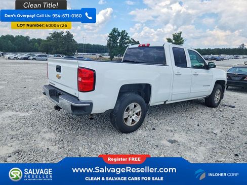 Used 2018 Chevrolet Silverado 1500 LT RWD image 4