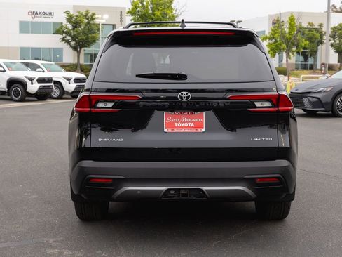 New 2026 Toyota Grand Highlander AWD Hybrid image 6