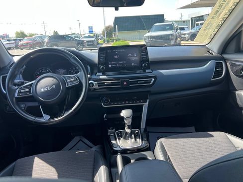 Certified 2023 Kia Seltos S FWD image 15